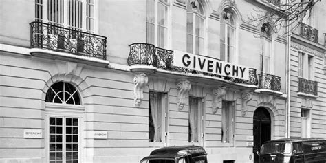 givenchy life in pictures|who owns givenchy.